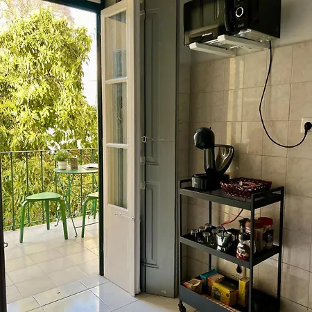 Appartamento 3 Bedroom With Balcony Lisbona