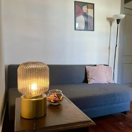3 Bedroom With Balcony Appartamento Lisbona