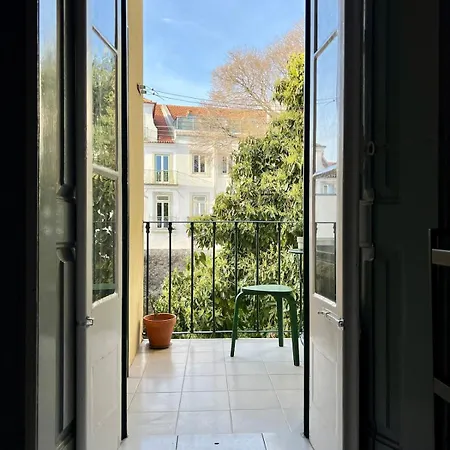 Spacious T4 With Iconic Tram 28 View Apartment *