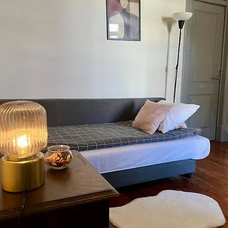 3 Bedroom With Balcony * Lisbona