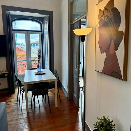 Daire Spacious T4 With Iconic Tram 28 View Lisboa