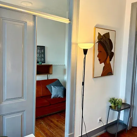 Spacious T4 With Iconic Tram 28 View Lisboa