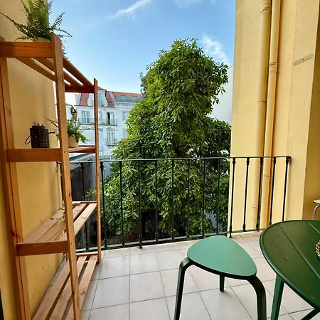 Apartment Spacious T4 With Iconic Tram 28 View *