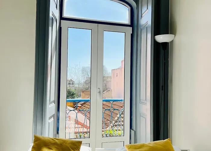 Spacious T4 With Iconic Tram 28 View Lisboa