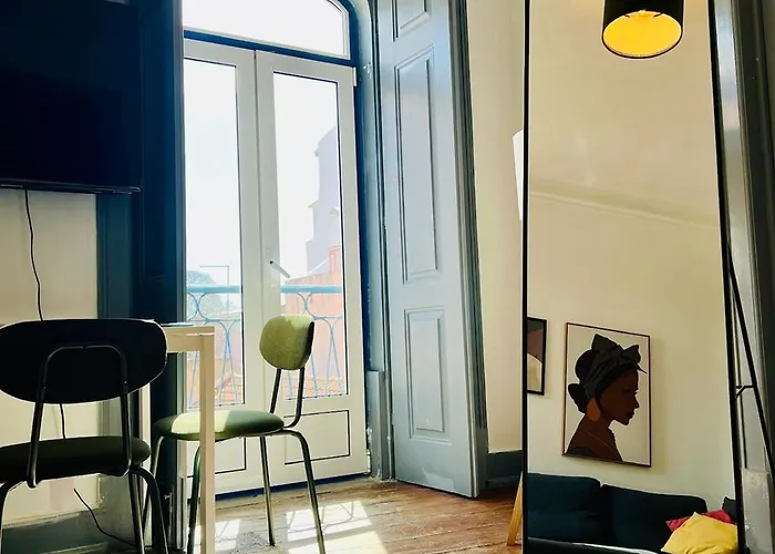 Appartement Spacious T4 With Iconic Tram 28 View