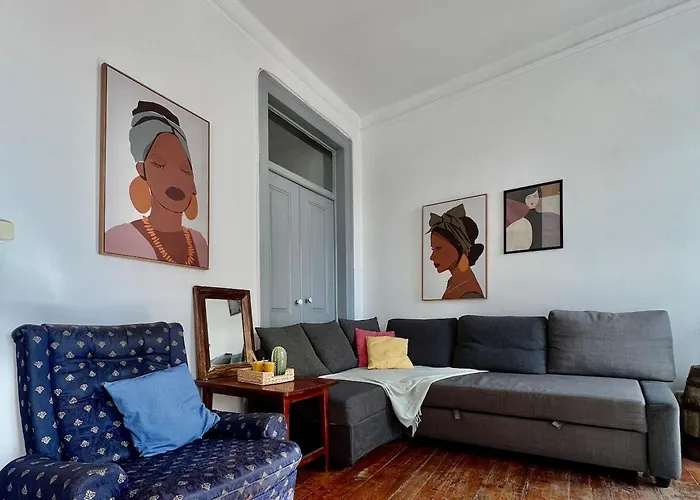 Spacious T4 With Iconic Tram 28 View Apartamento Lisboa