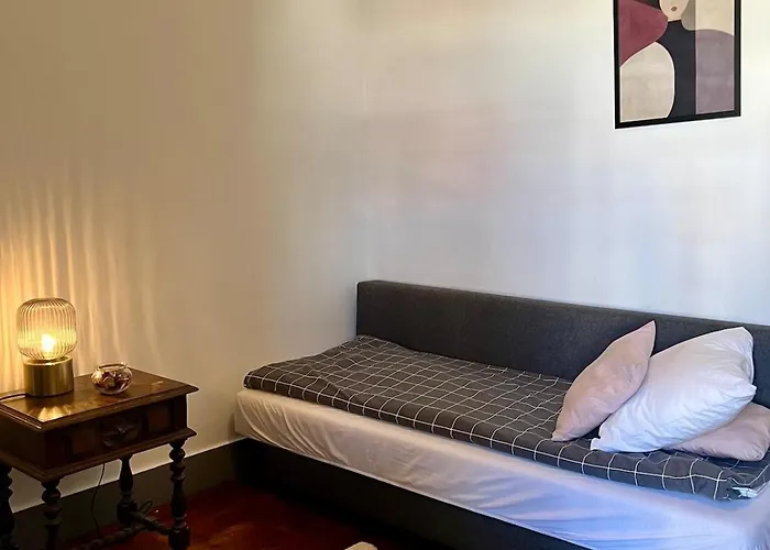 Appartement Spacious T4 With Iconic Tram 28 View Lisboa