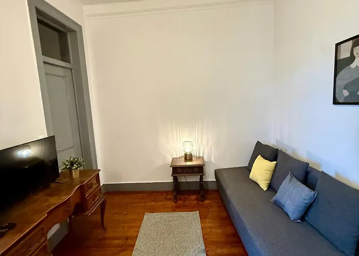 Apartamento Spacious T4 With Iconic Tram 28 View Lisboa