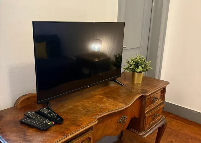 Appartement Spacious T4 With Iconic Tram 28 View Lisboa