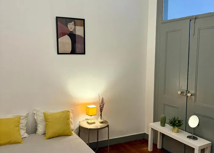 Spacious T4 With Iconic Tram 28 View Apartamento Lisboa