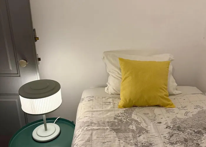 Apartment Spacious T4 With Iconic Tram 28 View Lissabon