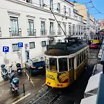 Spacious T4 With Iconic Tram 28 View Lisboa